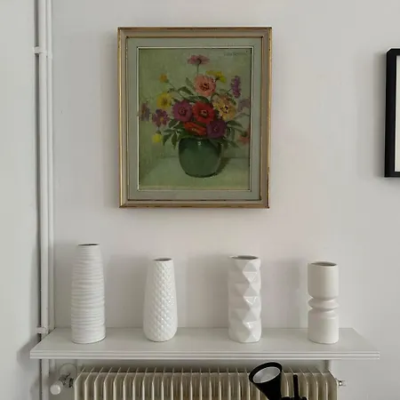 아파트 Garden View Boutique