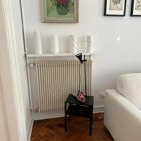 Appartement Garden View Boutique *