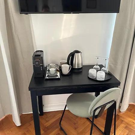 Appartement Garden View Boutique