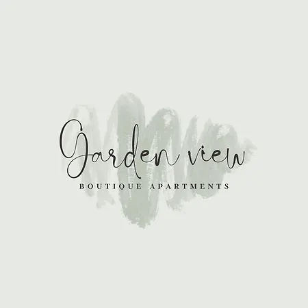 Appartement Garden View Boutique