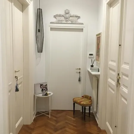 아파트 Garden View Boutique