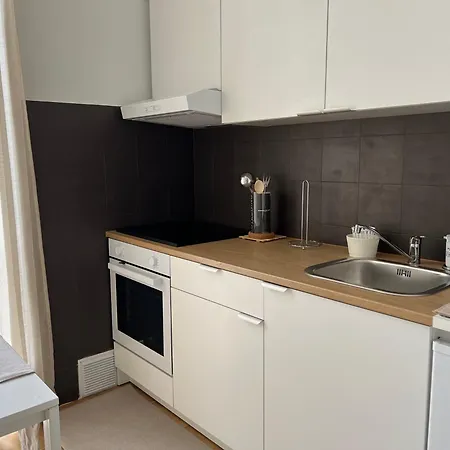 Appartement Garden View Boutique