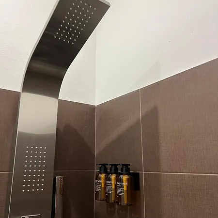 Appartement Garden View Boutique *