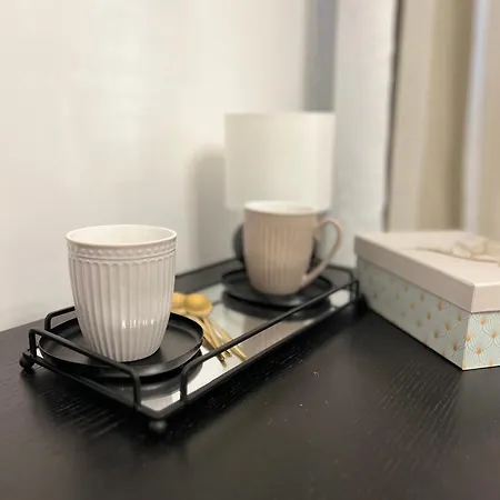 아파트 Garden View Boutique *