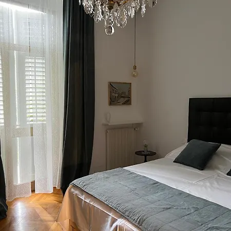 Appartement Garden View Boutique