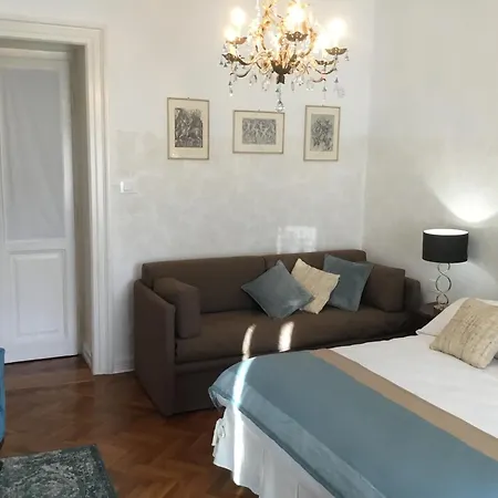 Appartement Garden View Boutique Gorizia