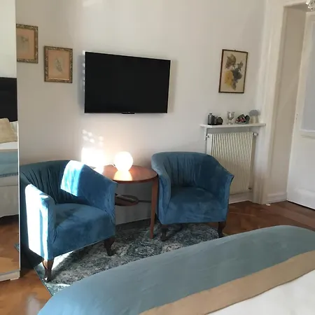 아파트 Garden View Boutique